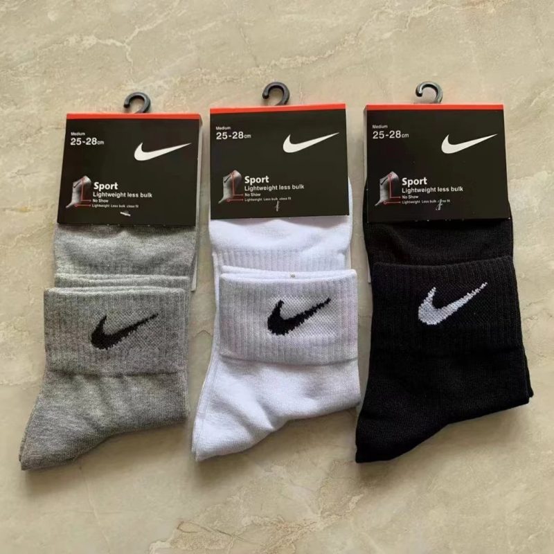 Style 21(gray 3 pair)