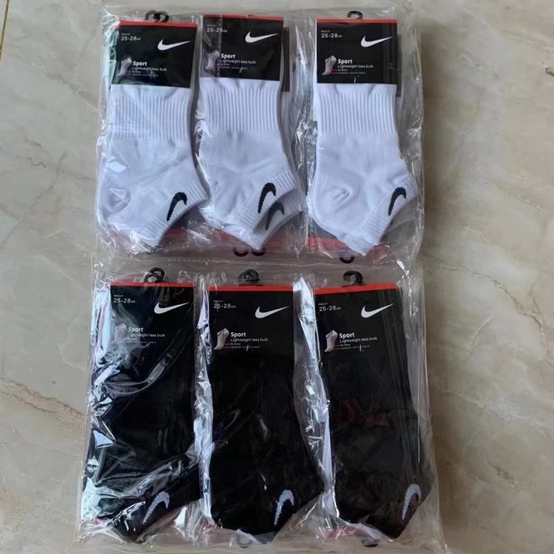Style 7(black 3 pair)