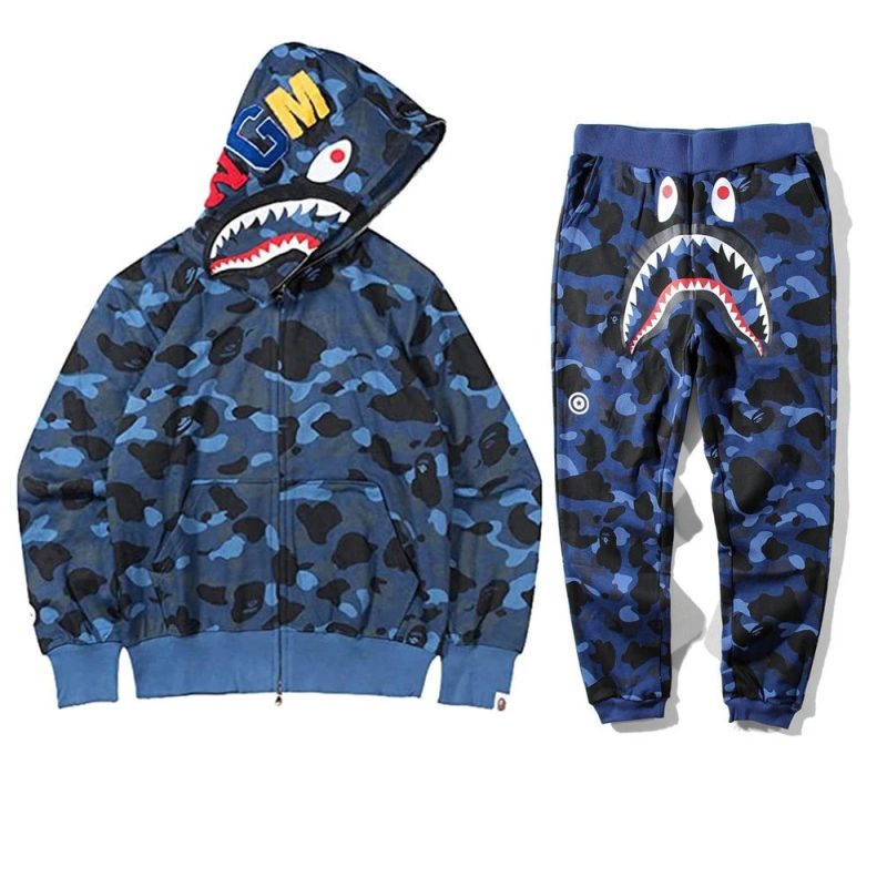 Style Trendy brand blue