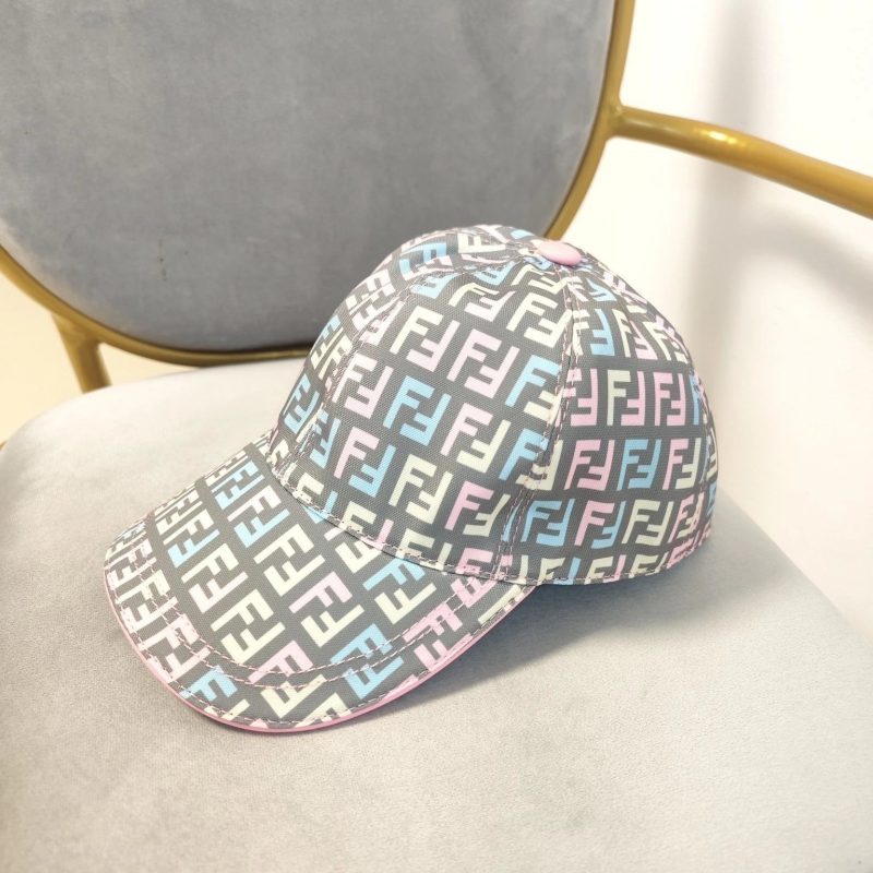 Style Fendi High Version1