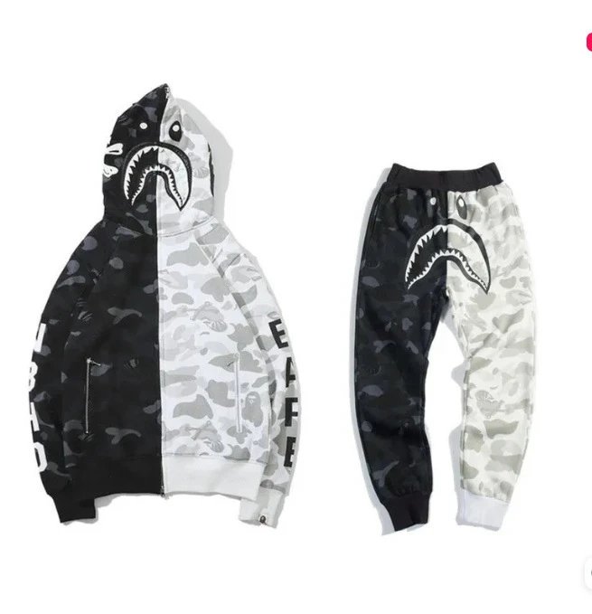 Style Streetwear black and white
