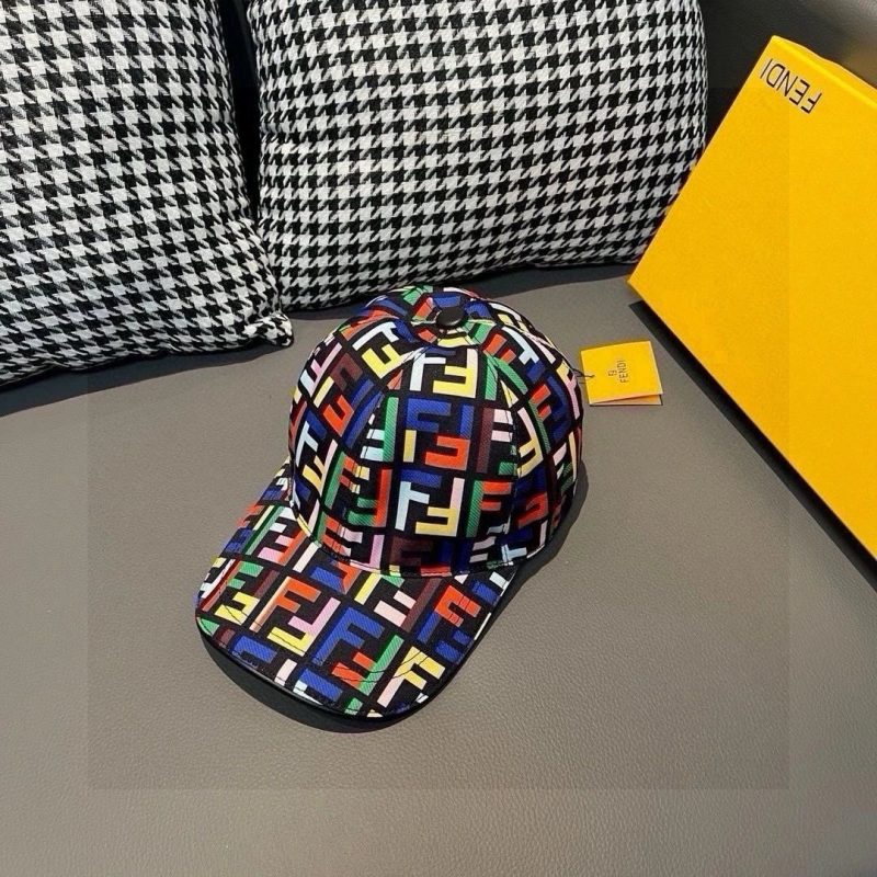 Style Fendi High Version8