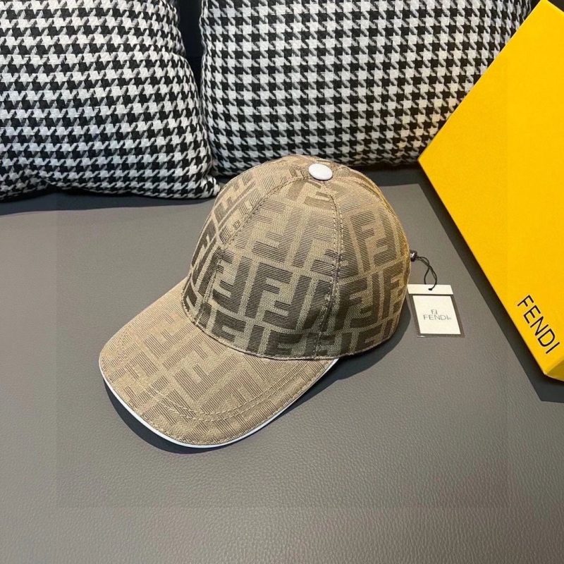 Style Fendi High Version4