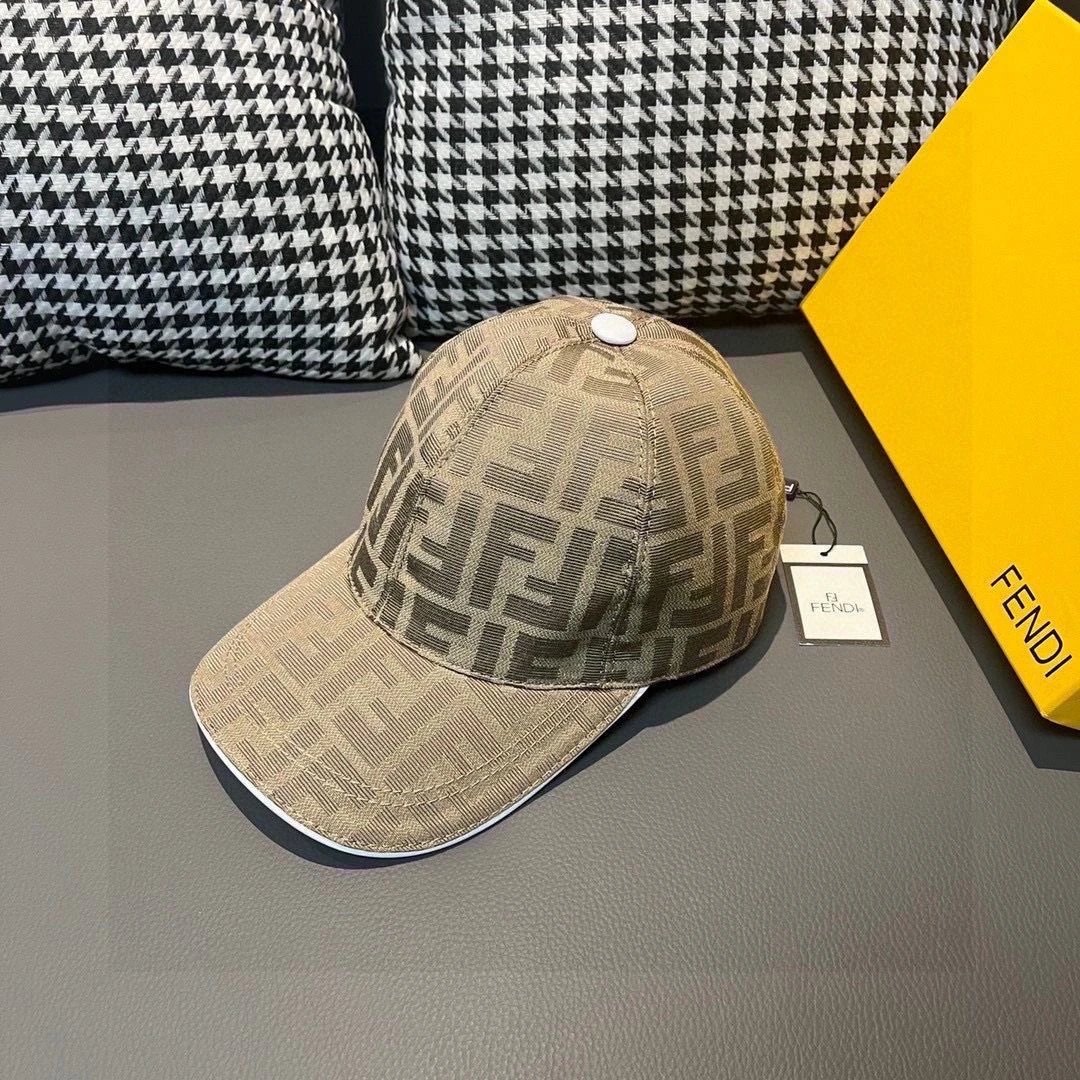 ALL-Hat-001 in Fendi High Version4