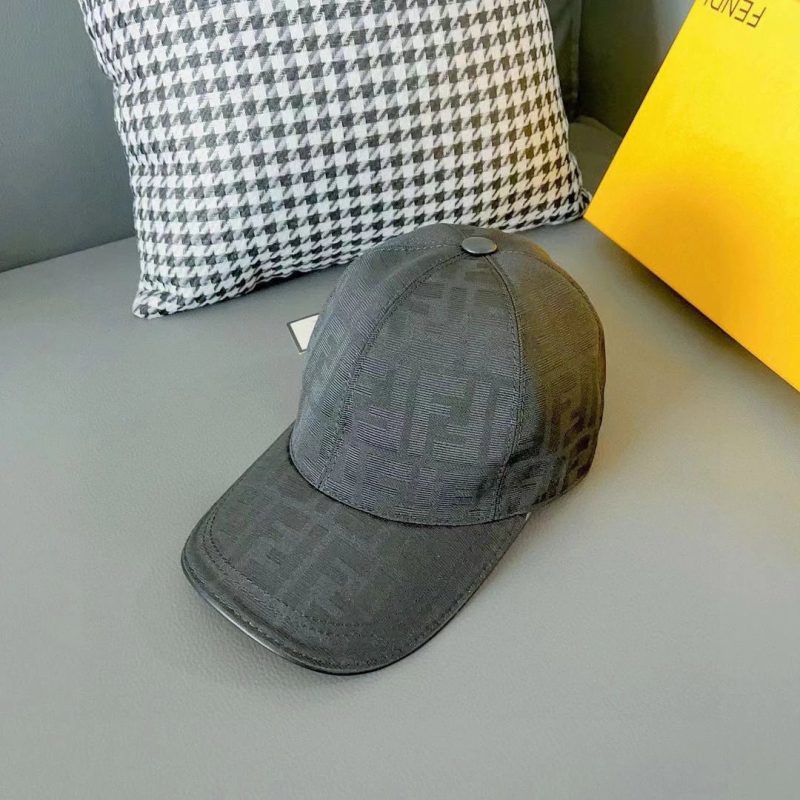 Style Fendi High Version2