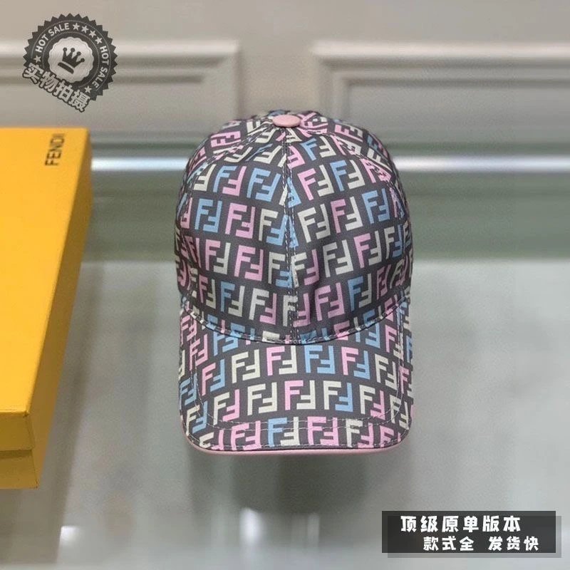 Style Fendi High Version