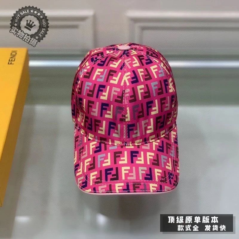 Style Fendi High Version9