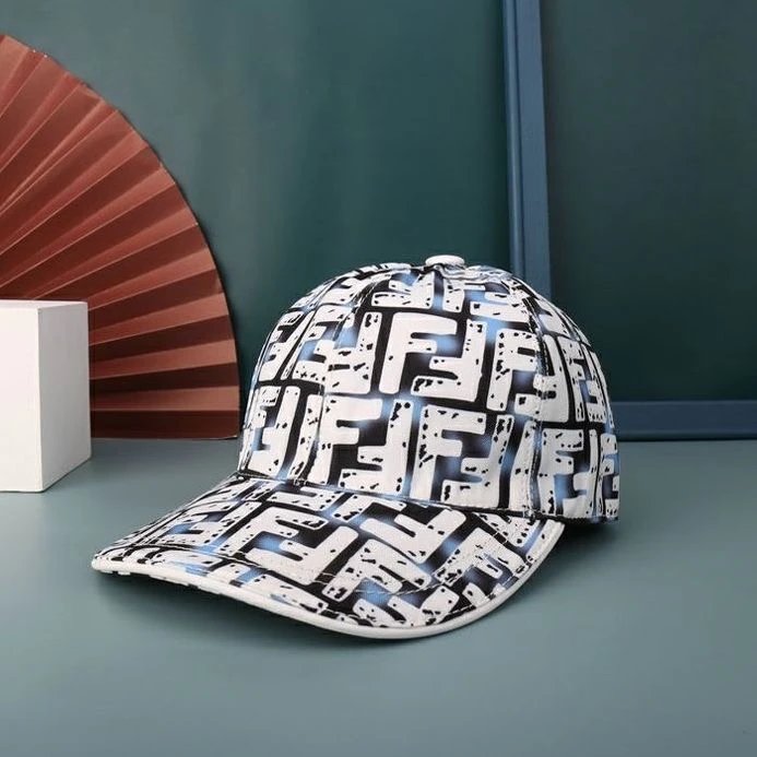ALL-Hat-001 in Fendi High Version6