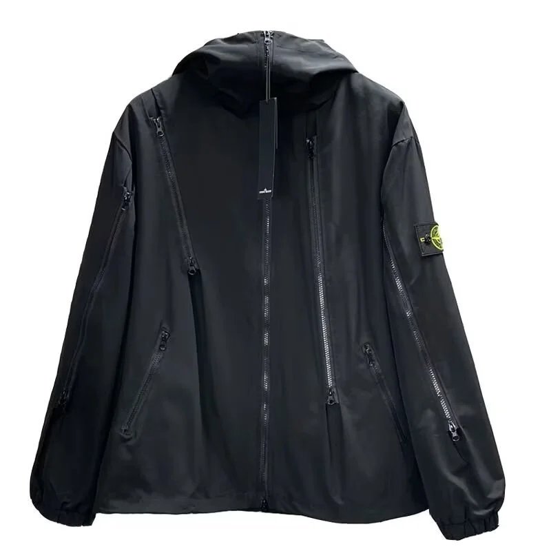 Style Interchange Jacket