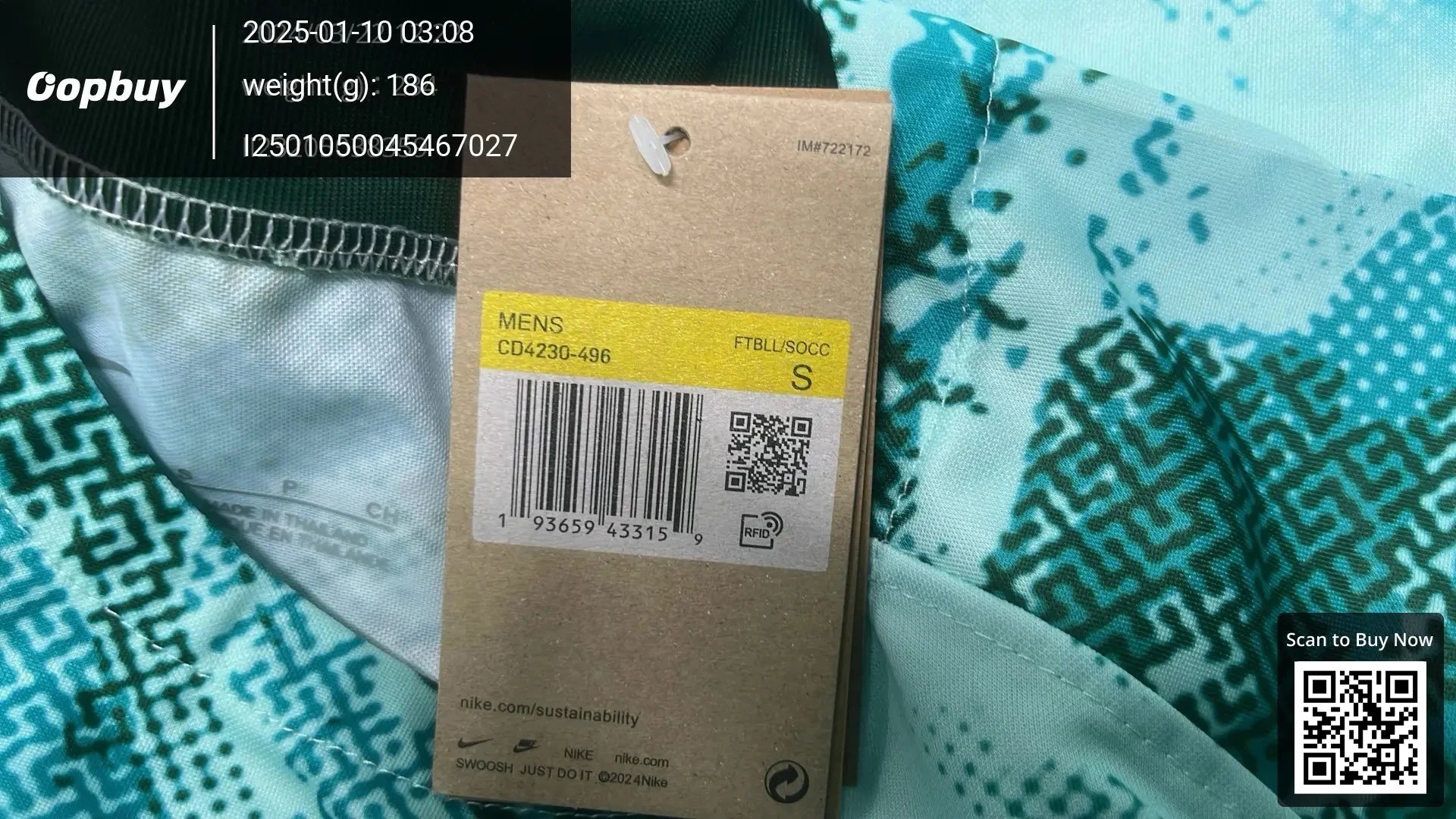 High-quality fashion jerseys from the factory – additional view