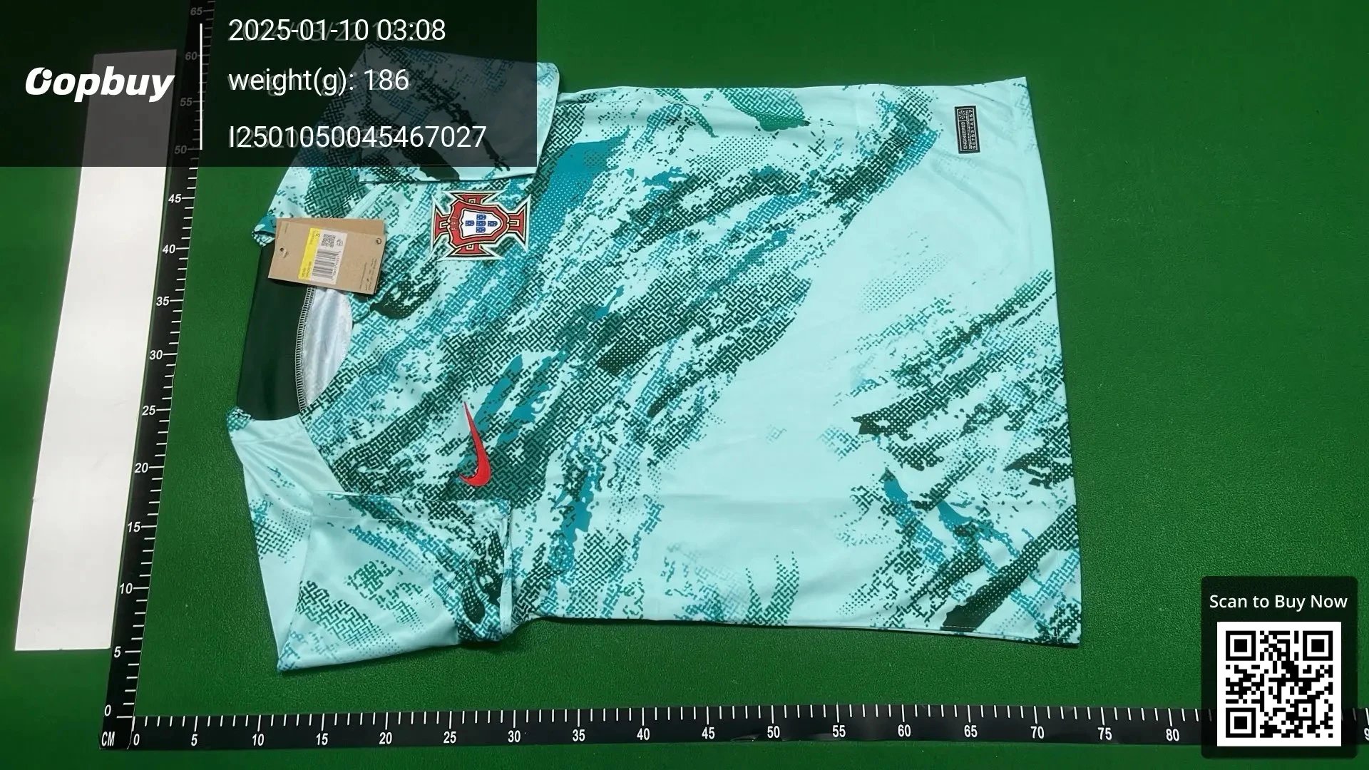 High-quality fashion jerseys from the factory – additional view