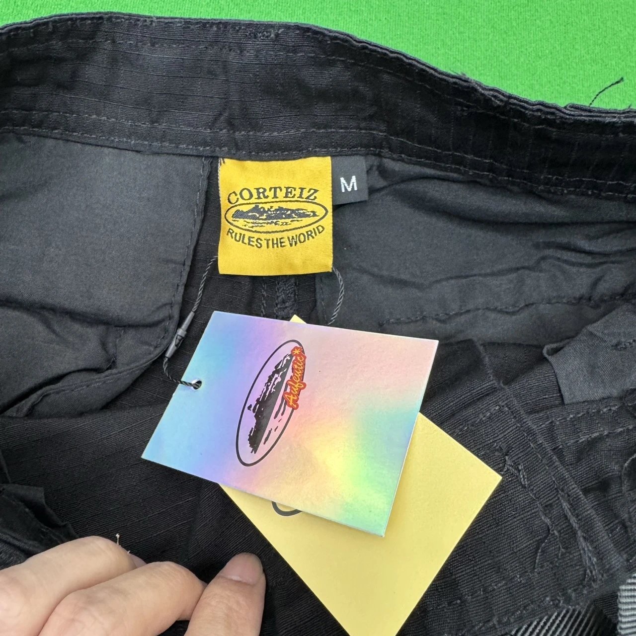 High-quality fashion shorts from the factory – additional view