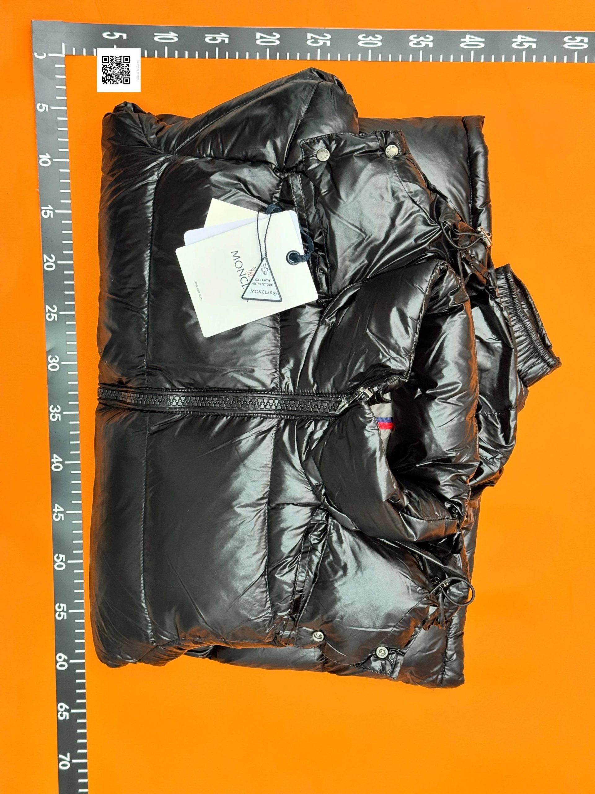 High-quality cotton-padded coats from the factory at rock-bottom pric… – additional view