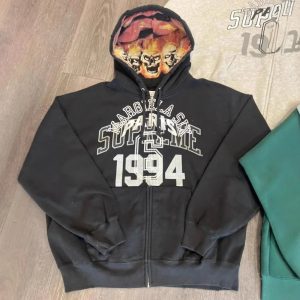 Everyday Hoodies – 13 Styles