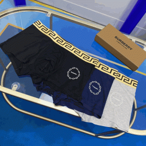 High-quality men’s underwear, pack of three, choose your color – 05.