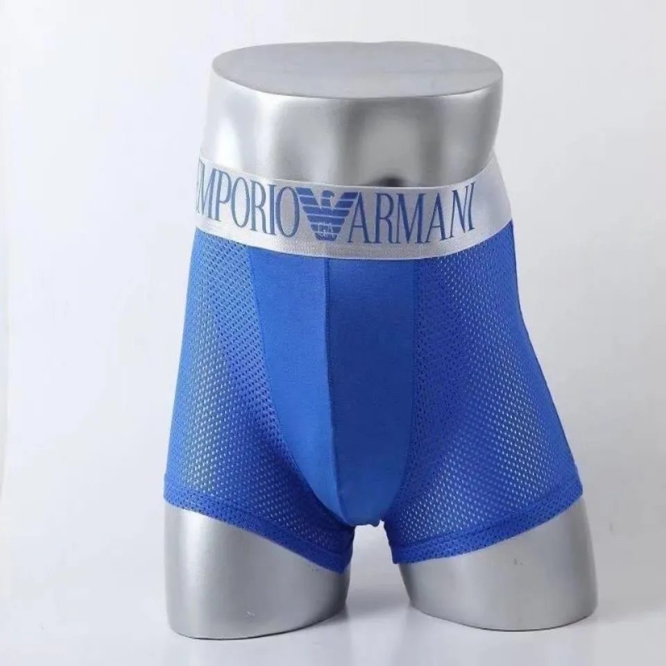 Men's trendy breathable underwear – additional view