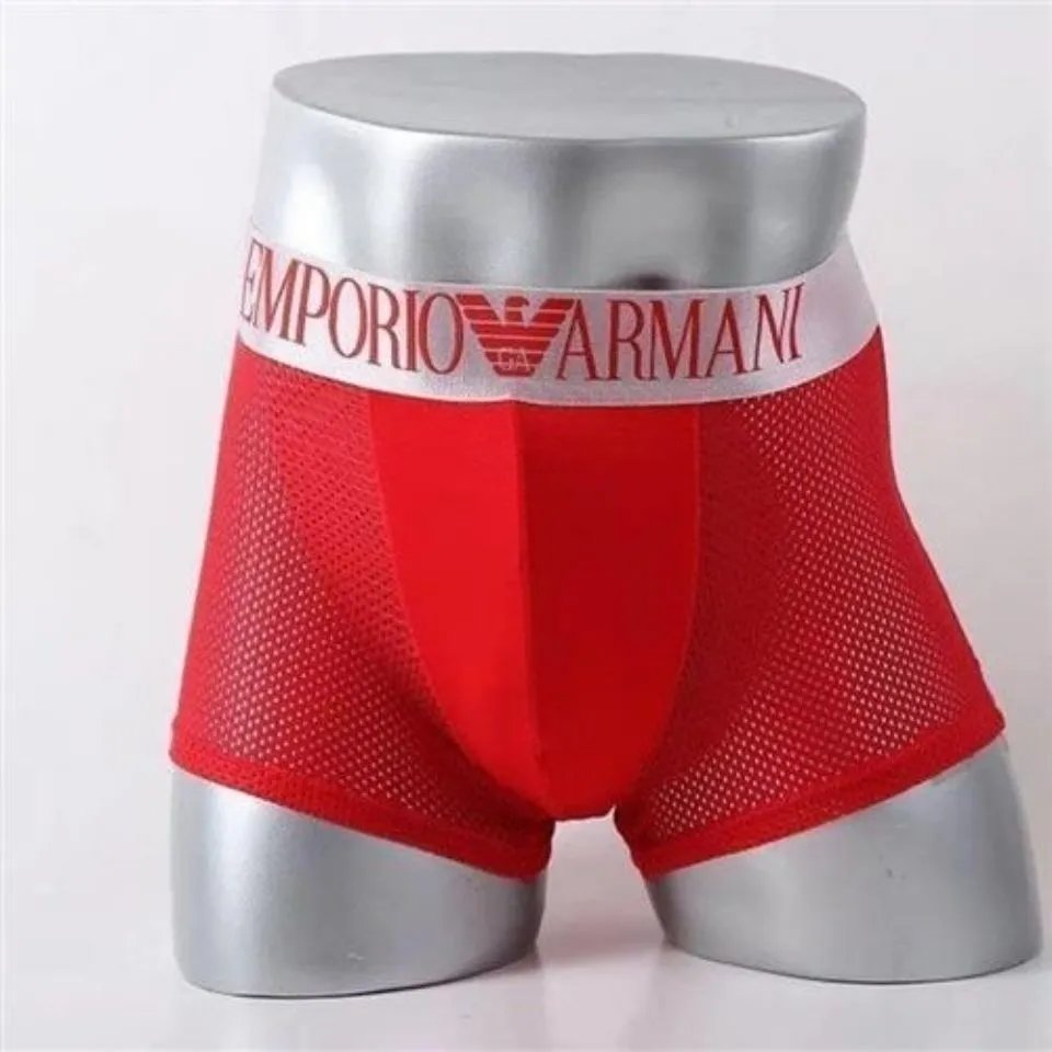 Men's trendy breathable underwear – additional view