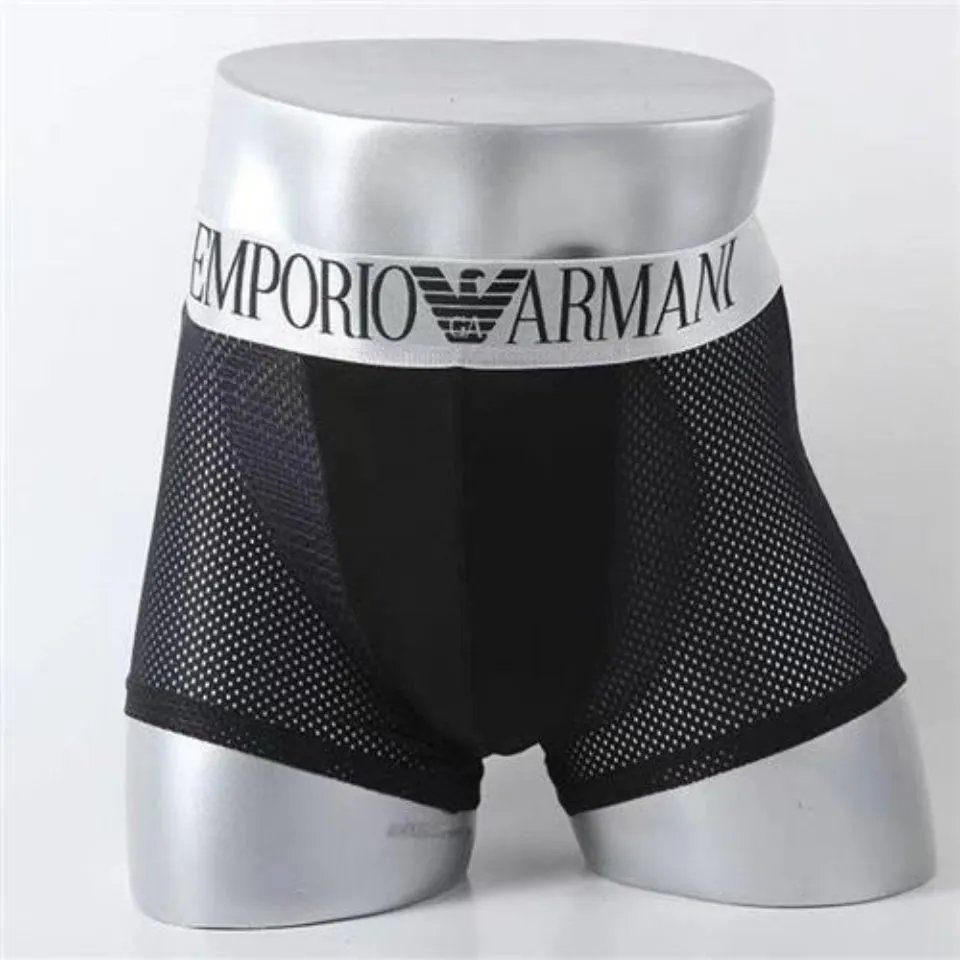 Men's trendy breathable underwear – additional view