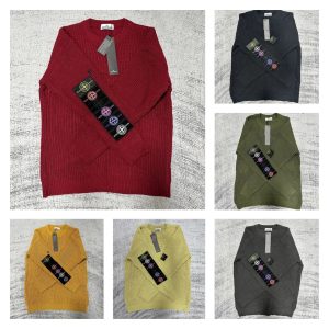 Factory-made fall/winter fashionable versatile knit sweater. Please a…