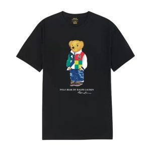 ALBB-DX-0001 Graphic Polo Shirts