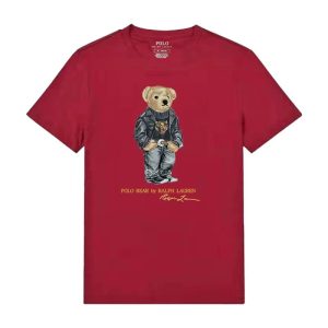 ALBB-DX-0001 Graphic Polo Shirts