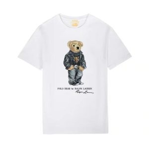 ALBB-DX-0001 Graphic Polo Shirts