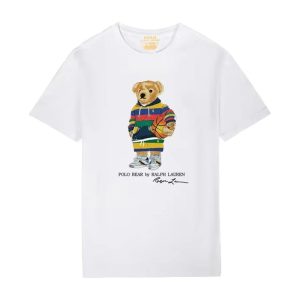 ALBB-DX-0001 Graphic Polo Shirts