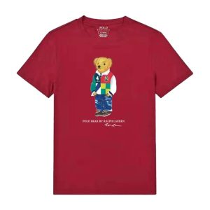 ALBB-DX-0001 Graphic Polo Shirts
