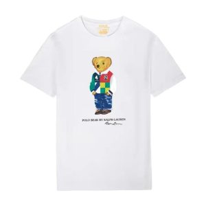 ALBB-DX-0001 Graphic Polo Shirts