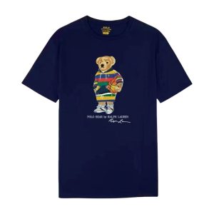 ALBB-DX-0001 Graphic Polo Shirts