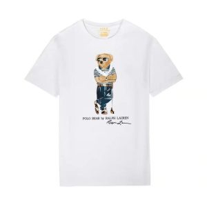 ALBB-DX-0001 Graphic Polo Shirts