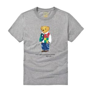 ALBB-DX-0001 Graphic Polo Shirts