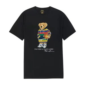 ALBB-DX-0001 Graphic Polo Shirts