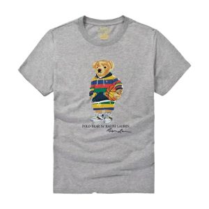 ALBB-DX-0001 Graphic Polo Shirts