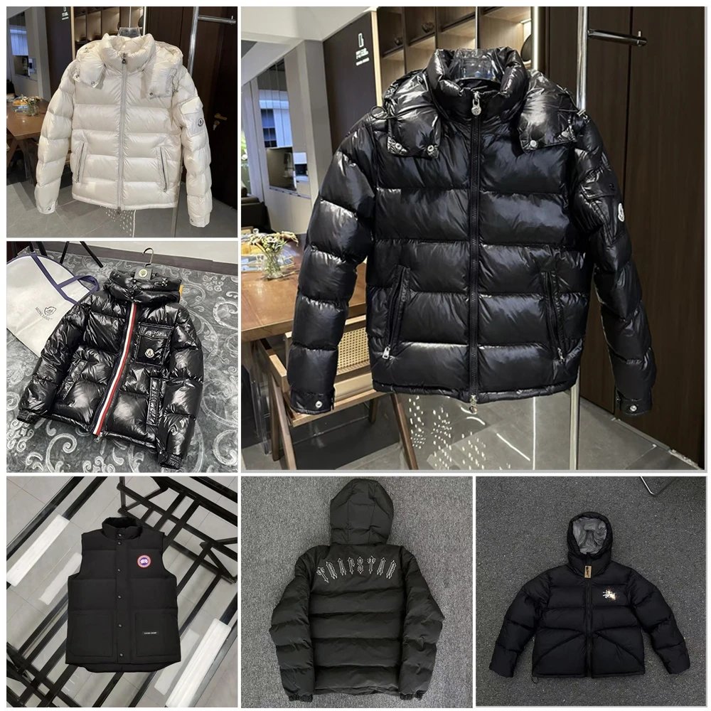 High-quality cotton-padded coats from the factory at rock-bottom pric…