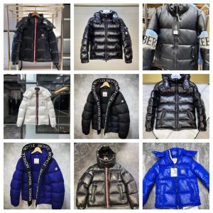ZPZ New Stylish Versatile Down Jacket -036