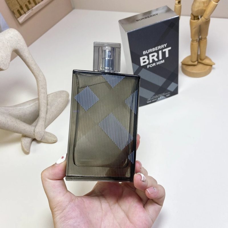 Style British-style EDT