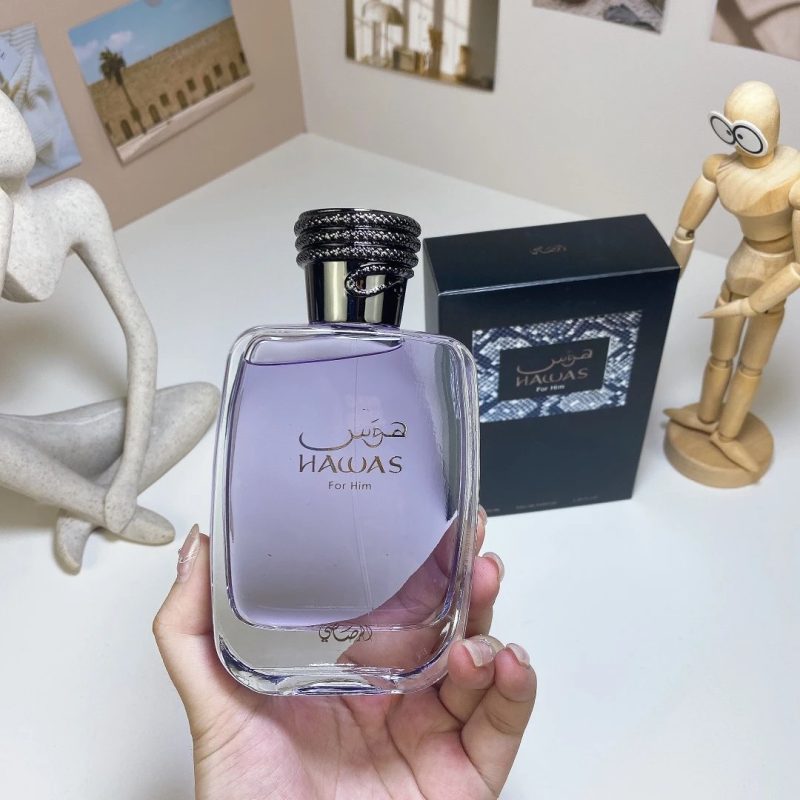 Style Lashas EDP