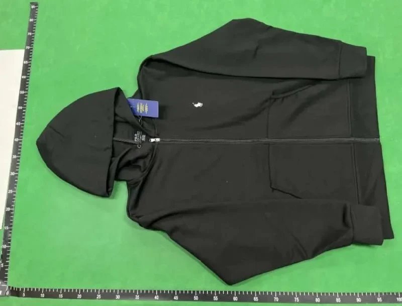 Factory hooded sweater sweater down jacket can sweep code – additional view