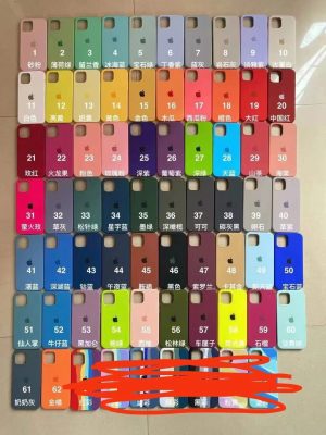 Phone Cases – 24 Styles