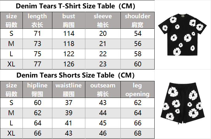 High-quality factory-made shorts set – additional view