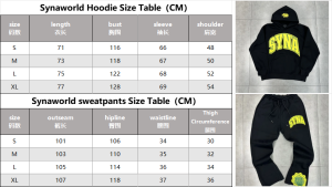 Everyday Hoodie Sets – 35 Styles