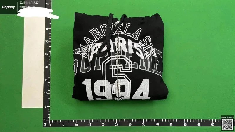 Factory-quality hoodie sup – additional view