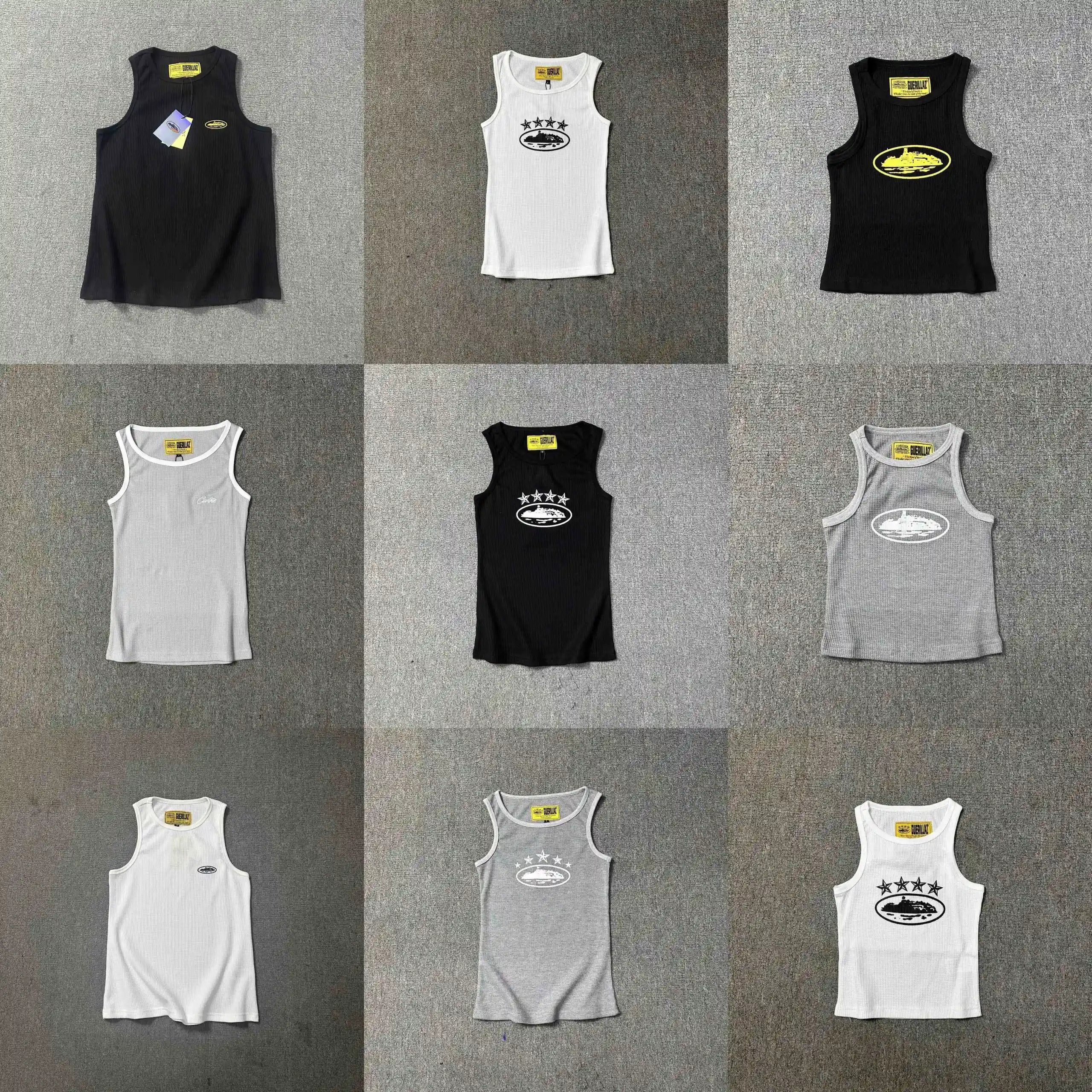 New high-quality vest