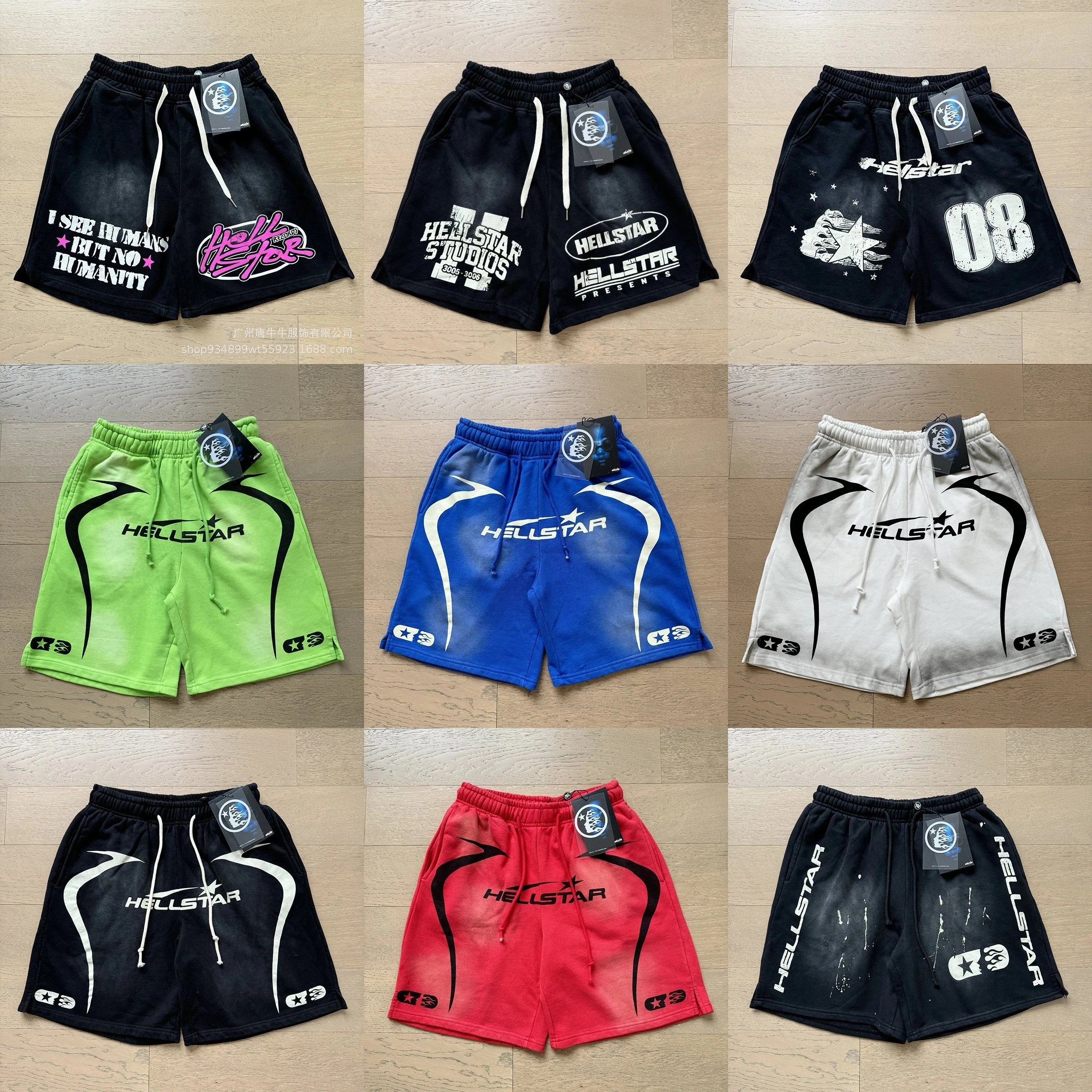 High-quality shorts 1