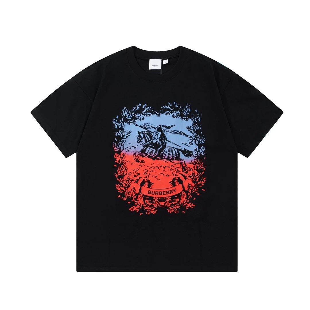 High-quality, fashionable, and versatile T-shirt from the factory – additional view
