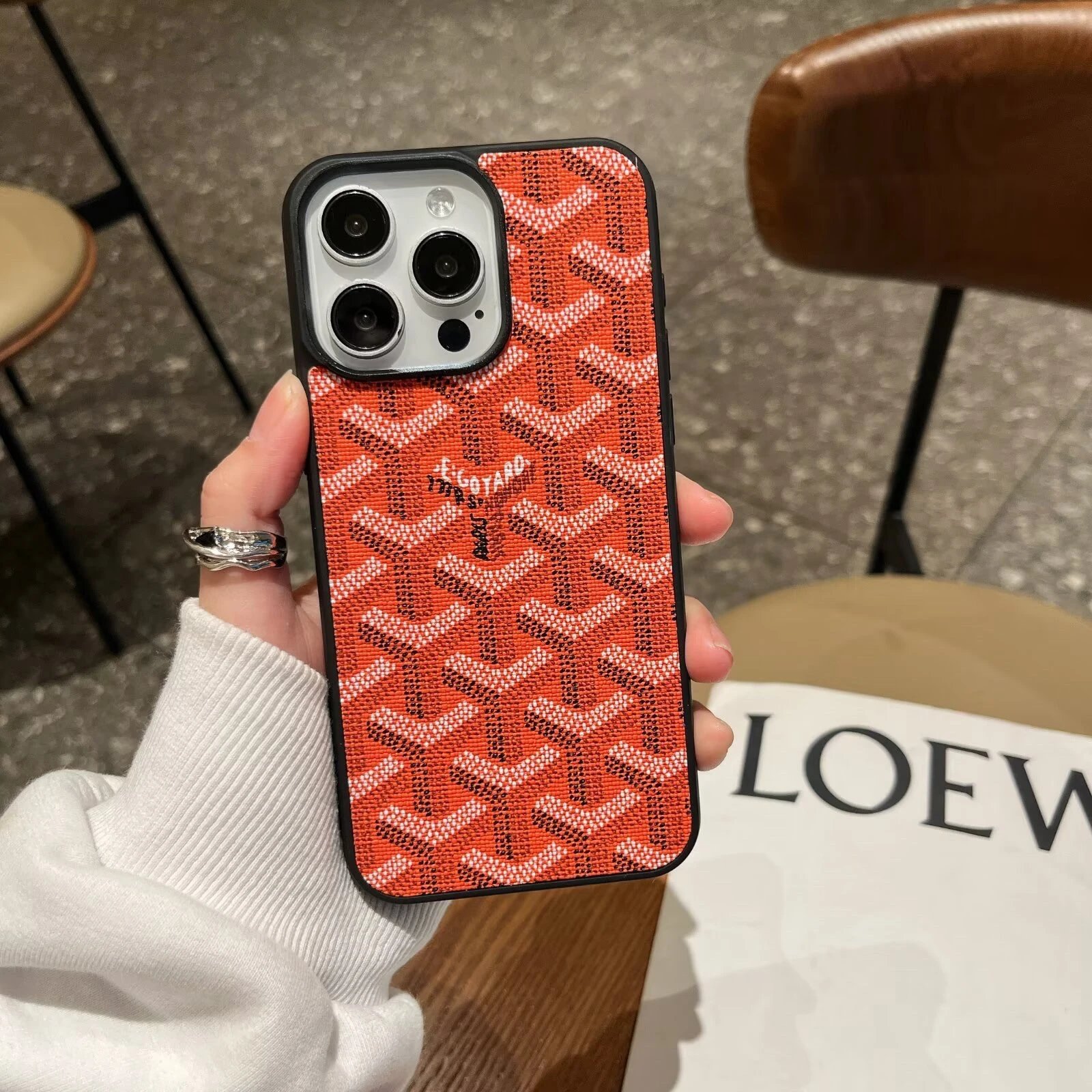 Fashionable Trendy Phone Case-DW2C – Style 11