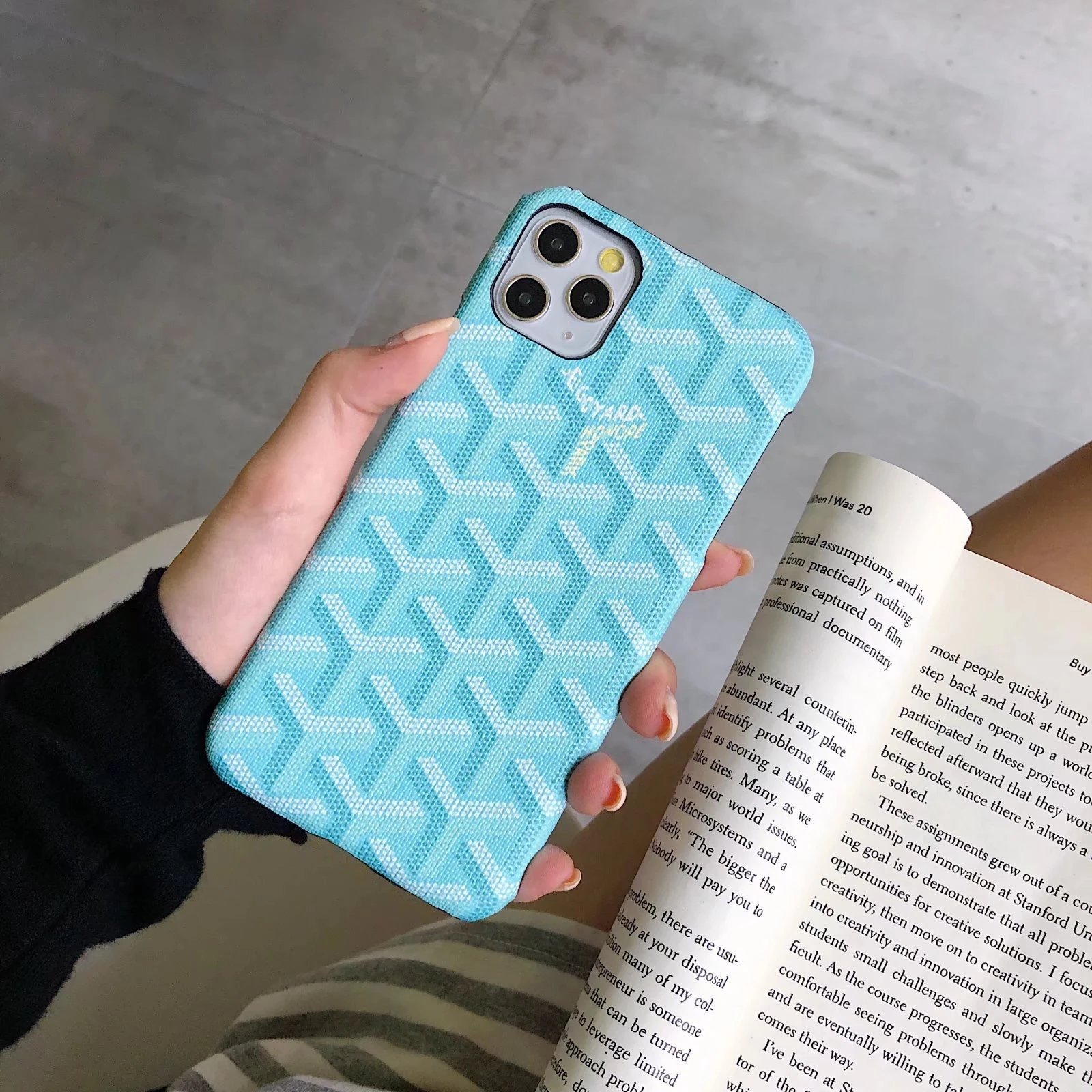 Fashionable Trendy Phone Case-DW2C – Style 15