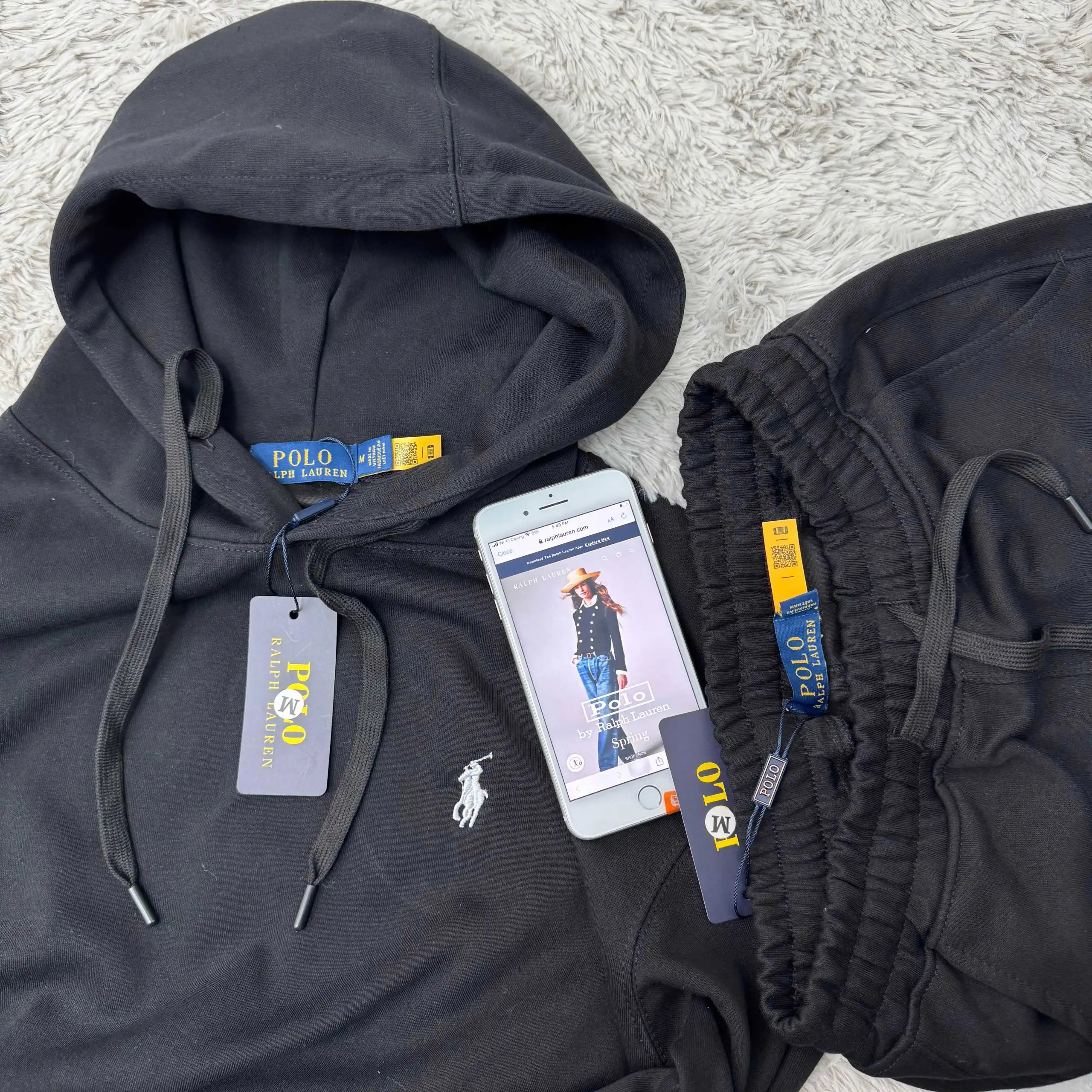 Factory hooded sweater sweater down jacket can sweep code – additional view