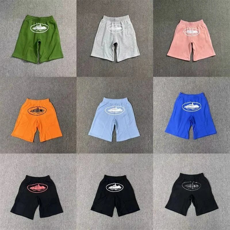 High-quality fashion shorts from the factory – additional view